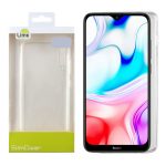 LIME ΘΗΚΗ XIAOMI REDMI 8 6.22" SLIMCLEAR TPU ΔΙΑΦΑΝΗ
