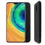 VOLTE-TEL ΘΗΚΗ HUAWEI MATE 30 PRO 6.53" SILICON TPU CAMERA GUARD BLACK