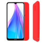 VOLTE-TEL ΘΗΚΗ XIAOMI REDMI NOTE 8T 6.3" SILICON TPU RED