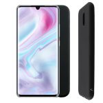 VOLTE-TEL ΘΗΚΗ XIAOMI MI NOTE 10/MI NOTE 10 PRO 6.47" SILICON TPU CAMERA GUARD BLACK