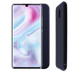 VOLTE-TEL ΘΗΚΗ XIAOMI MI NOTE 10/MI NOTE 10 PRO 6.47" SILICON TPU CAMERA GUARD BLUE