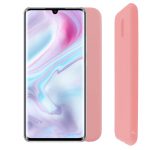 VOLTE-TEL ΘΗΚΗ XIAOMI MI NOTE 10/MI NOTE 10 PRO 6.47" SILICON TPU CAMERA GUARD PINK