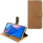 VOLTE-TEL ΘΗΚΗ HUAWEI P SMART Z/Y9 PRIME 2019/HONOR 9X 6.59" ALLURE MAGNET BOOK STAND CLIP GOLD