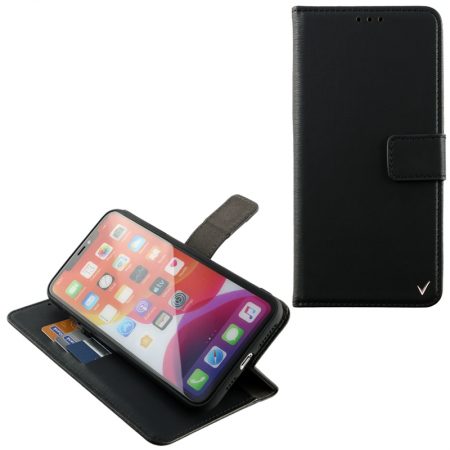 VOLTE-TEL ΘΗΚΗ IPHONE 11 PRO 5.8" ALLURE MAGNET BOOK STAND CLIP BLACK