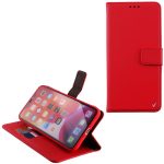 VOLTE-TEL ΘΗΚΗ IPHONE 11 6.1" ALLURE MAGNET BOOK STAND CLIP RED