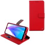 VOLTE-TEL ΘΗΚΗ XIAOMI REDMI NOTE 8T 6.3" ALLURE MAGNET BOOK STAND CLIP RED
