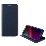 IDOL 1991 ΘΗΚΗ IPHONE 11 6.1" ELITE ANTI-RFID BOOK STAND BLUE