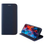 IDOL 1991 ΘΗΚΗ IPHONE 11 PRO MAX 6.5" ELITE ANTI-RFID BOOK STAND BLUE