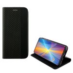 IDOL 1991 ΘΗΚΗ SAMSUNG S20 G980 6.2" ELITE ANTI-RFID BOOK STAND BLACK