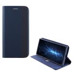 IDOL 1991 ΘΗΚΗ SAMSUNG NOTE 10 N970 6.3" ELITE ANTI-RFID BOOK STAND BLUE