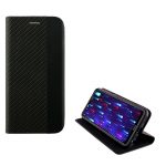 IDOL 1991 ΘΗΚΗ XIAOMI REDMI NOTE 8 2021/REDMI NOTE 8 6.3" ELITE ANTI-RFID BOOK STAND BLACK