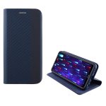 IDOL 1991 ΘΗΚΗ XIAOMI REDMI NOTE 8 2021/REDMI NOTE 8 6.3" ELITE ANTI-RFID BOOK STAND BLUE