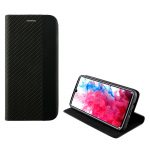 IDOL 1991 ΘΗΚΗ XIAOMI MI NOTE 10/MI NOTE 10 PRO 6.47" ELITE ANTI-RFID BOOK STAND BLACK