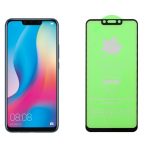 IDOL 1991 TEMPERED GLASS HUAWEI MATE 20 LITE 6.3" 9H 0.25mm 20D FULL GLUE SEMI CURVED BLACK