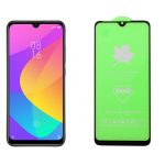 IDOL 1991 TEMPERED GLASS XIAOMI MI A3 6.01" 9H 0.25mm 20D FULL GLUE SEMI CURVED BLACK