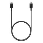 SAMSUNG EP-DG977BBE NOTE 10 USB-C TYPE C TO TYPE C ΦΟΡΤΙΣΗ-DATA 1.0m BLACK BULK OR
