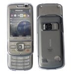 VOLTE-TEL ΘΗΚΗ NOKIA 6710 navigator CRYSTAL ΔΙΑΦΑΝΗ