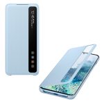 ΘΗΚΗ SAMSUNG S20 G980 CLEAR VIEW STANDING EF-ZG980CLEGEU BLUE PACKING OR