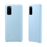 ΘΗΚΗ SAMSUNG S20 G980 LED COVER EF-KG980CLEGEU SKY BLUE PACKING OR