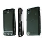 VOLTE-TEL ΘΗΚΗ LG KP500 cookie CRYSTAL ΔΙΑΦΑΝΗ