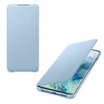 ΘΗΚΗ SAMSUNG S20 PLUS G985 LED VIEW COVER EF-NG985PLEGEU SKY BLUE PACKING OR