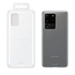 ΘΗΚΗ SAMSUNG S20 ULTRA G988 CLEAR COVER EF-QG988TTEGEU TRANSPARENT PACKING OR