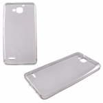 VOLTE-TEL ΘΗΚΗ HONOR 3X / HUAWEI G750 SLIMCOLOR TPU ΔΙΑΦΑΝΗ