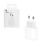 TRAVEL USB-C TYPE C POWER ADAPTER APPLE MU7V2ZM/A A1692 18W 2400mA WHITE PACKING OR