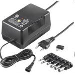 ΜΕΤΑΣΧ/ΤΙΣΤΗΣ 1.5V-12V 2500-4000mA ΣΤΑΘΕΡ/ΜΕΝΟΣ (MWS9125GS)6ΚΟΝ