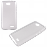 VOLTE-TEL ΘΗΚΗ LG L90 D405 SLIMCOLOR TPU ΔΙΑΦΑΝΗ