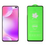 IDOL 1991 TEMPERED GLASS XIAOMI POCO X2/POCO X3/POCO X3 PRO 6.67" 9H 0.25mm 20D FULL GLUE SEMI CURVED BLACK