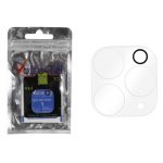 VOLTE-TEL TEMPERED GLASS IPHONE 11 PRO 5.8"/11 PRO MAX 6.5" 9H 0.30mm 3D CURVED NIGHT PHOTOGRAPHY EFFECT FOR CAMERA