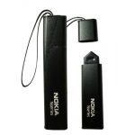 NOKIA N97 STYLUS ΠΕΝΑΚΙ ΓΡΑΦΗΣ ΜΕ ΚΟΡΔΟΝΙ BLACK UNIVERSAL