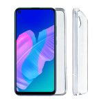 VOLTE-TEL ΘΗΚΗ HUAWEI P40 LITE E 6.39" SLIMCOLOR AIR TPU ΔΙΑΦΑΝΗ