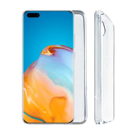 VOLTE-TEL ΘΗΚΗ HUAWEI P40 PRO 6.58" SLIMCOLOR AIR TPU ΔΙΑΦΑΝΗ