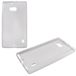 VOLTE-TEL ΘΗΚΗ NOKIA LUMIA 930 SLIMCOLOR TPU ΔΙΑΦΑΝΗ