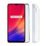 VOLTE-TEL ΘΗΚΗ REALME C3 6.5" SLIMCOLOR AIR TPU ΔΙΑΦΑΝΗ