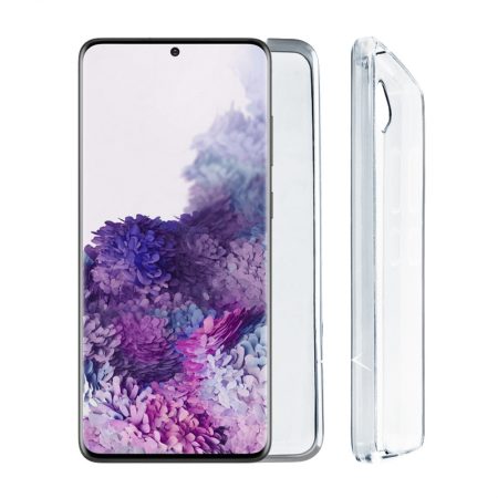VOLTE-TEL ΘΗΚΗ SAMSUNG S20 PLUS G985 6.7" SLIMCOLOR AIR TPU ΔΙΑΦΑΝΗ