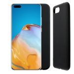 VOLTE-TEL ΘΗΚΗ HUAWEI P40 6.1" SILICON TPU CAMERA GUARD BLACK