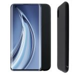 VOLTE-TEL ΘΗΚΗ XIAOMI MI 10 5G 6.67" SILICON TPU BLACK