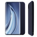 VOLTE-TEL ΘΗΚΗ XIAOMI MI 10 5G 6.67" SILICON TPU CAMERA GUARD BLUE
