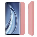 VOLTE-TEL ΘΗΚΗ XIAOMI MI 10 5G 6.67" SILICON TPU CAMERA GUARD PINK