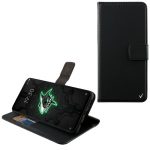VOLTE-TEL ΘΗΚΗ XIAOMI BLACK SHARK 3 6.67" ALLURE MAGNET BOOK STAND CLIP BLACK