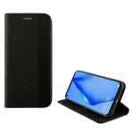 IDOL 1991 ΘΗΚΗ HUAWEI P40 LITE 6.4" ELITE ANTI-RFID BOOK STAND BLACK