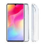 VOLTE-TEL ΘΗΚΗ XIAOMI MI NOTE 10 LITE 6.47" SLIMCOLOR AIR TPU CAMERA GUARD ΔΙΑΦΑΝΗ