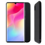 VOLTE-TEL ΘΗΚΗ XIAOMI MI NOTE 10 LITE 6.47" SILICON TPU CAMERA GUARD BLACK