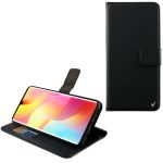 VOLTE-TEL ΘΗΚΗ XIAOMI MI NOTE 10 LITE 6.47" ALLURE MAGNET BOOK STAND CLIP BLACK