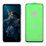 IDOL 1991 TEMPERED GLASS HUAWEI HONOR 20/NOVA 5T 6.26" 9H 0.25mm 20D FULL GLUE SEMI CURVED BLACK