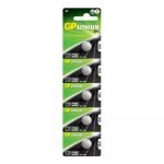 GP ΜΠΑΤΑΡΙΕΣ ΝΟΜΙΣΜΑΤΟΣ ΛΙΘΙΟΥ CR1220 3V 36mAh Li-ion 1 ΤΕΜ. 5/BLISTER
