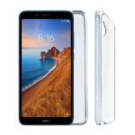 VOLTE-TEL ΘΗΚΗ XIAOMI REDMI 7A 5.45" SLIMCOLOR AIR CAMERA GUARD ΔΙΑΦΑΝΗ